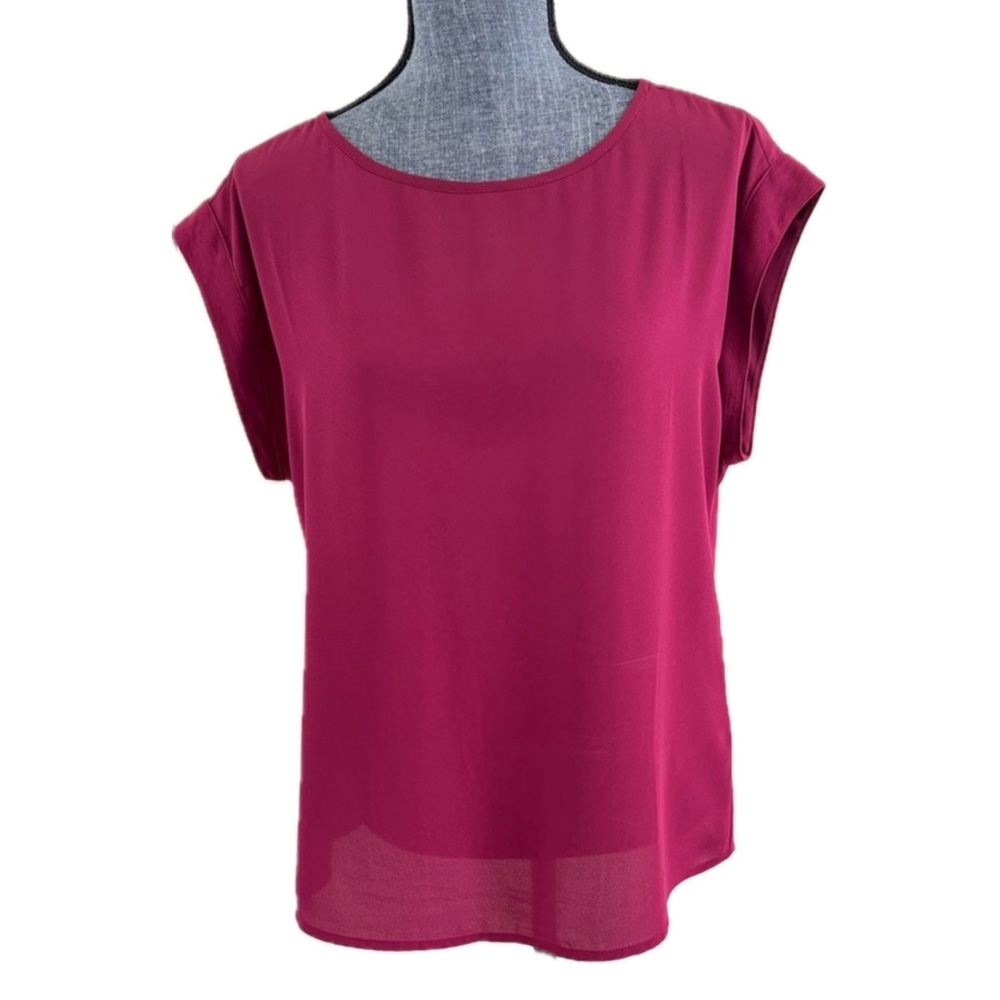 Banana Republic Short Sleeve Top